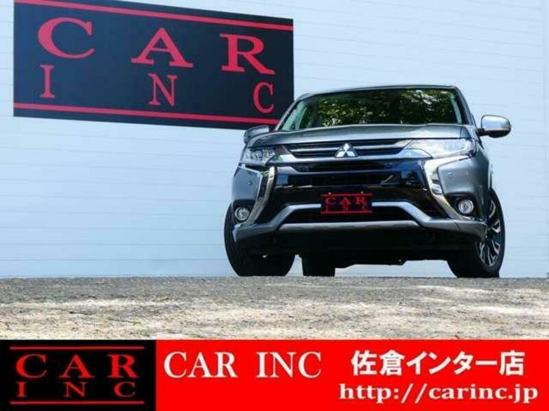 OUTLANDER PHEV