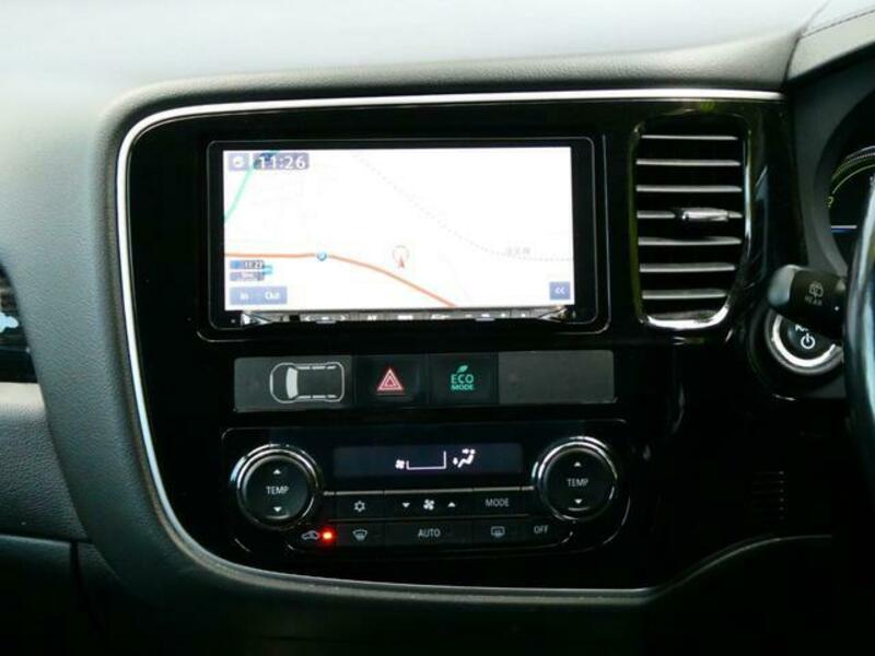 OUTLANDER PHEV