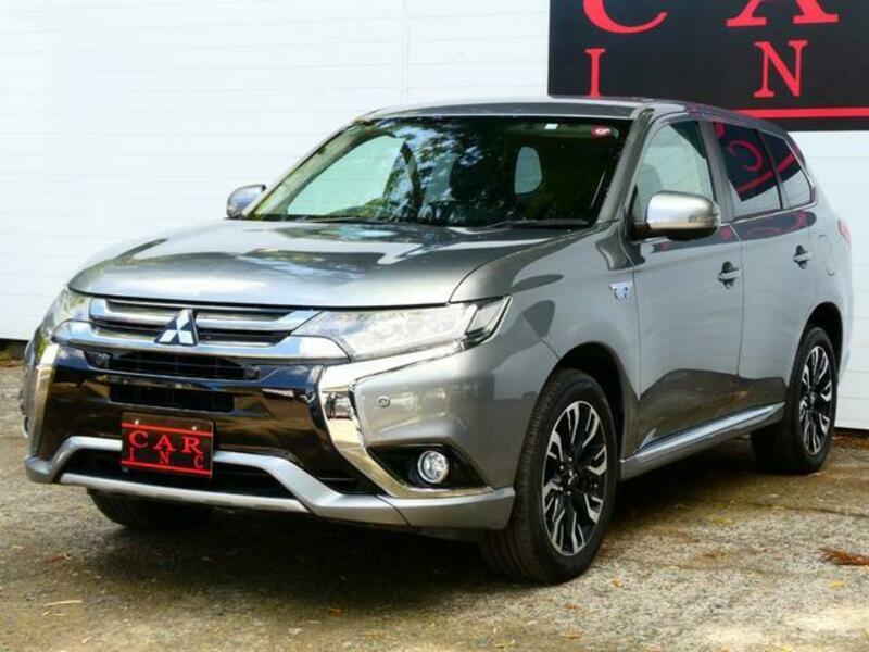 OUTLANDER PHEV