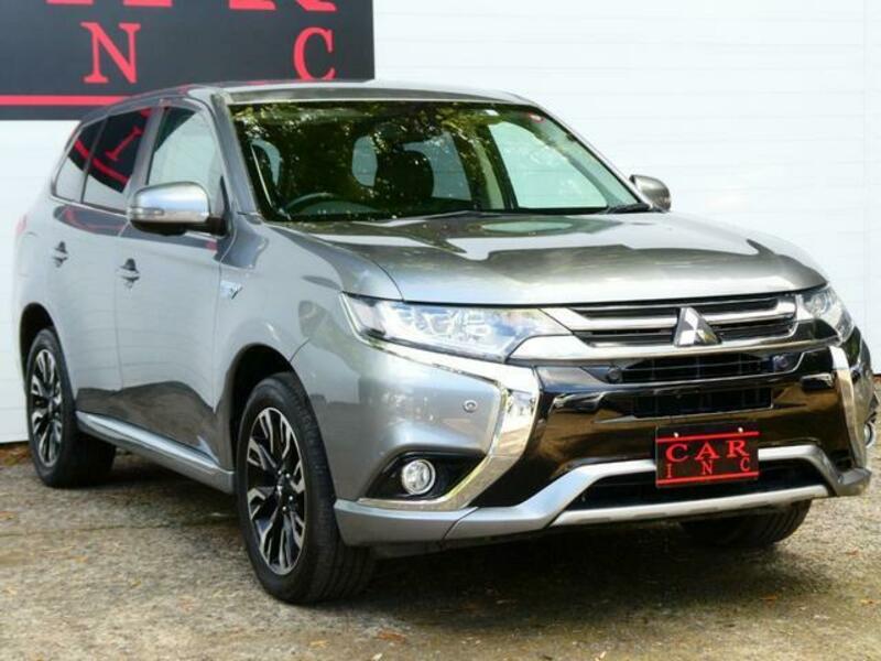 OUTLANDER PHEV