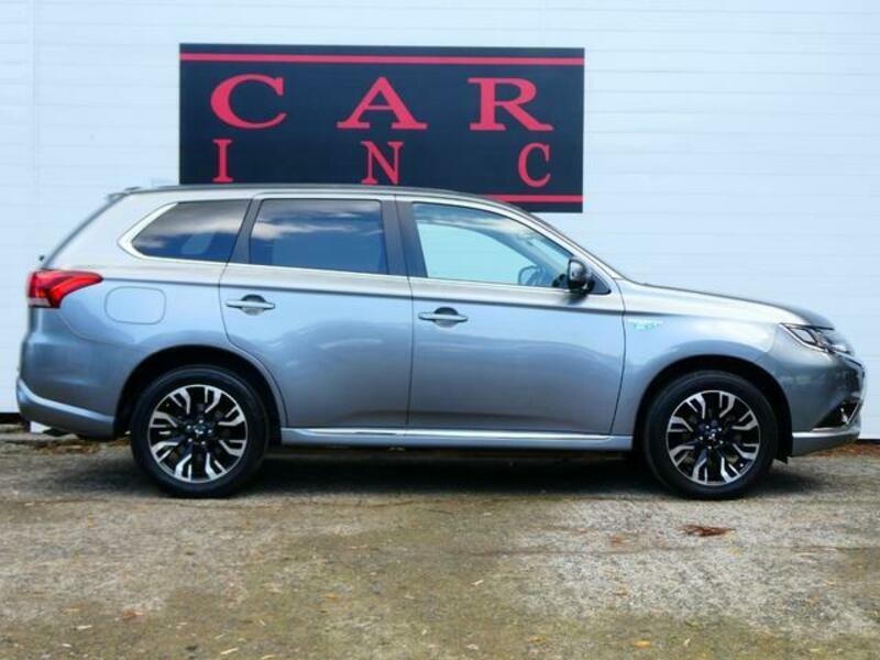 OUTLANDER PHEV