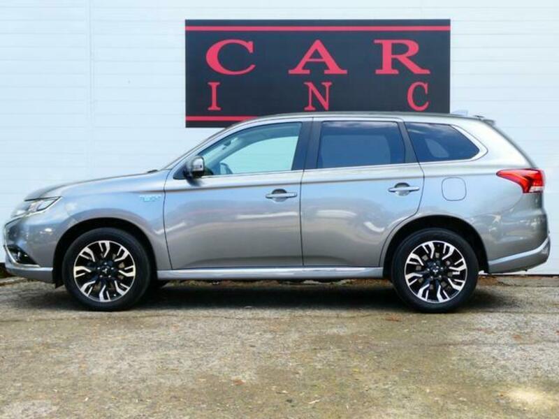 OUTLANDER PHEV