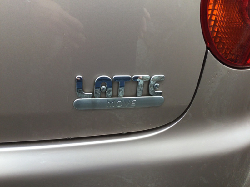 MOVE LATTE