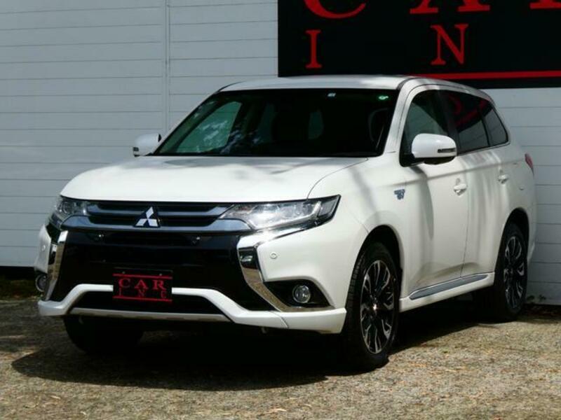 OUTLANDER PHEV