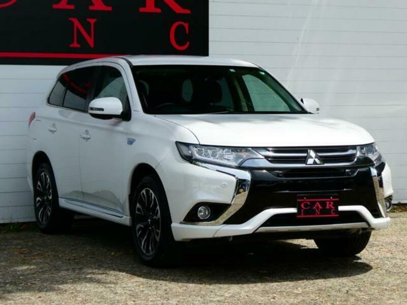 OUTLANDER PHEV
