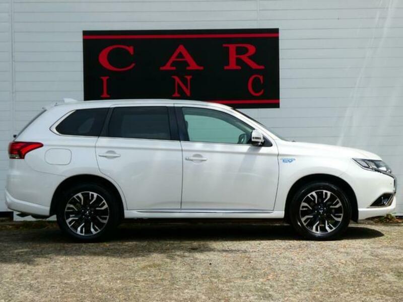 OUTLANDER PHEV