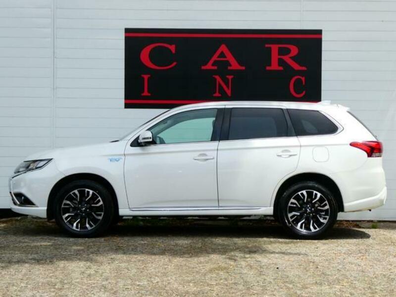OUTLANDER PHEV