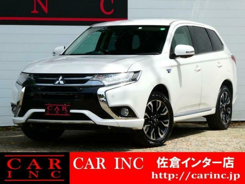 MITSUBISHI OUTLANDER PHEV