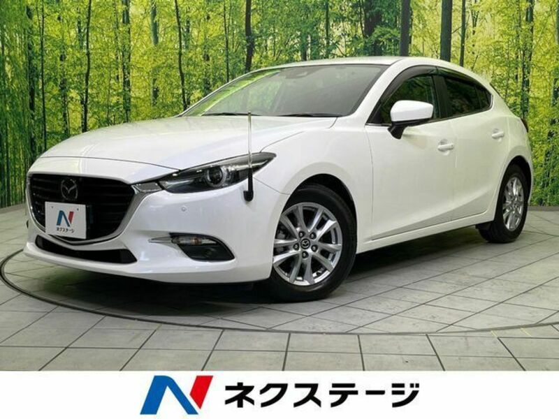 MAZDA AXELA SPORTS