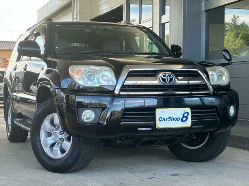 TOYOTA HILUX SURF