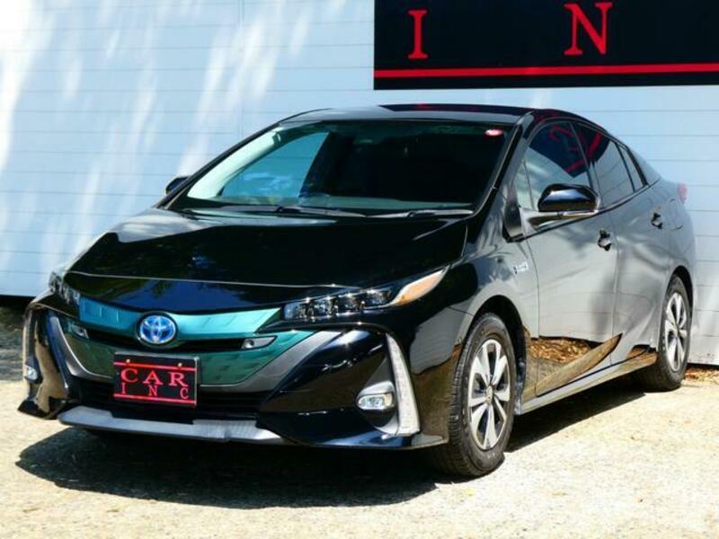 PRIUS PHV