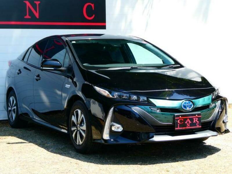 PRIUS PHV