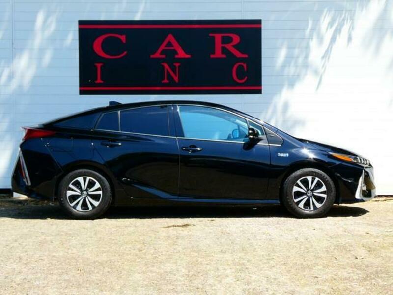 PRIUS PHV