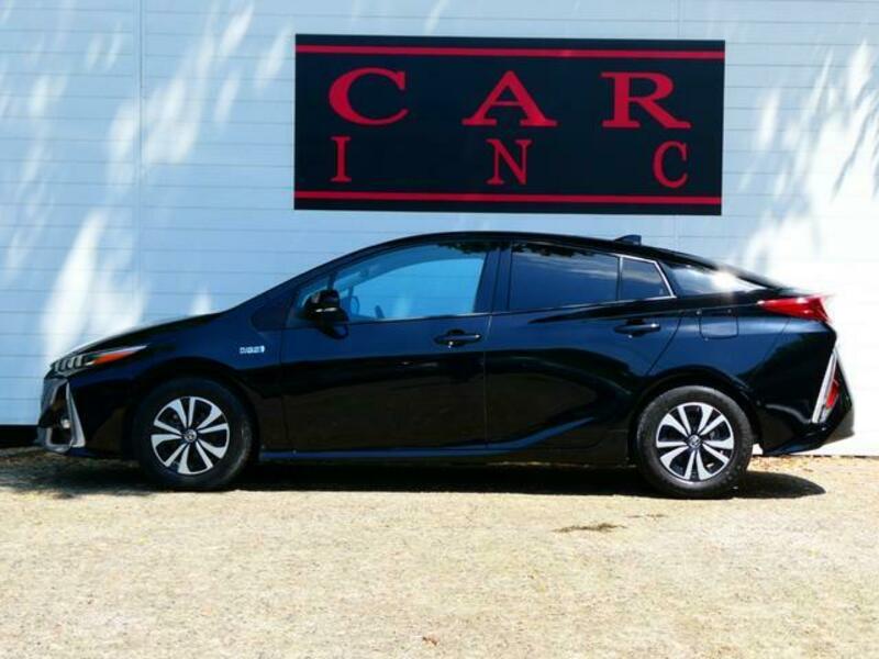 PRIUS PHV