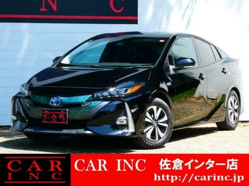 TOYOTA PRIUS PHV