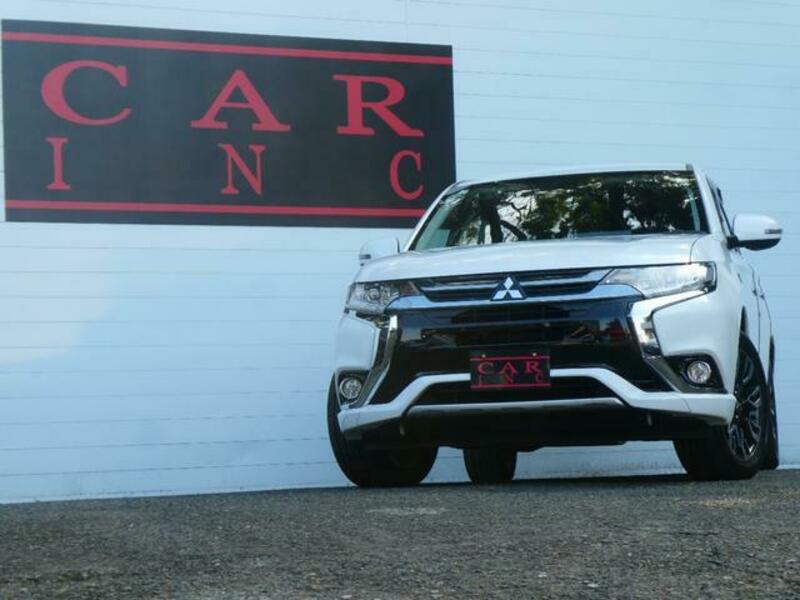 OUTLANDER PHEV