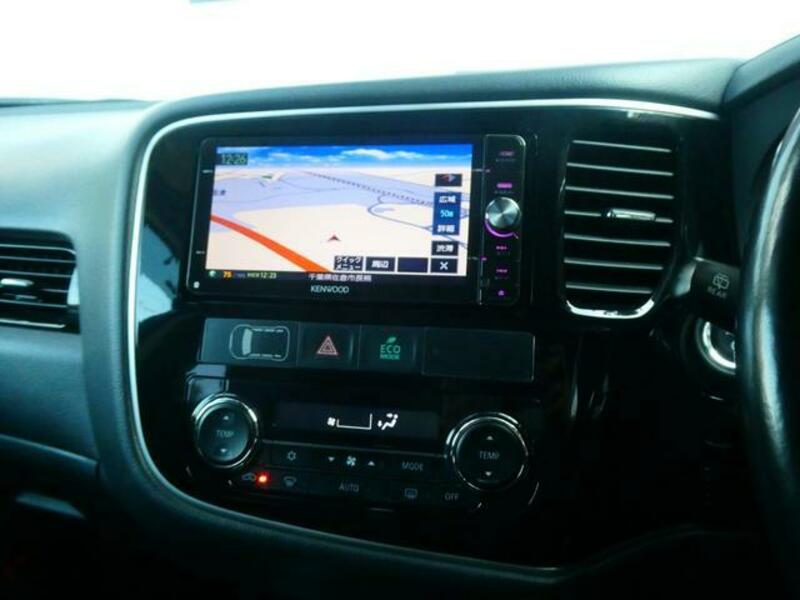 OUTLANDER PHEV