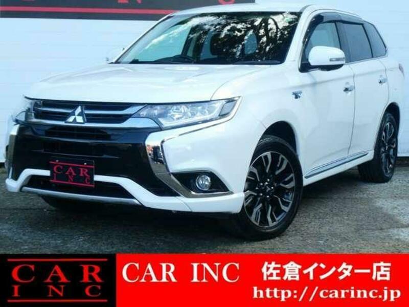 MITSUBISHI OUTLANDER PHEV
