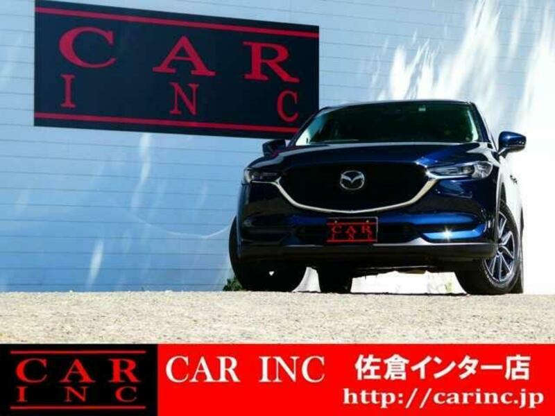 CX-5