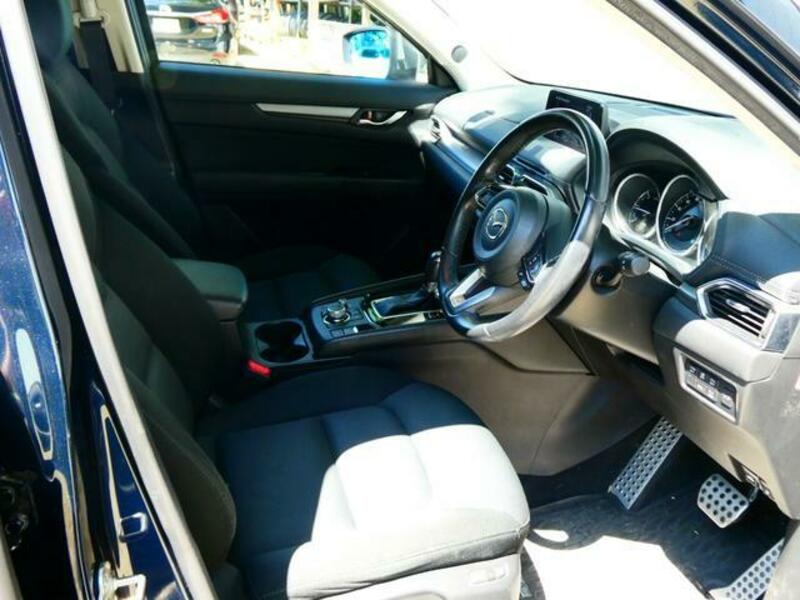 CX-5