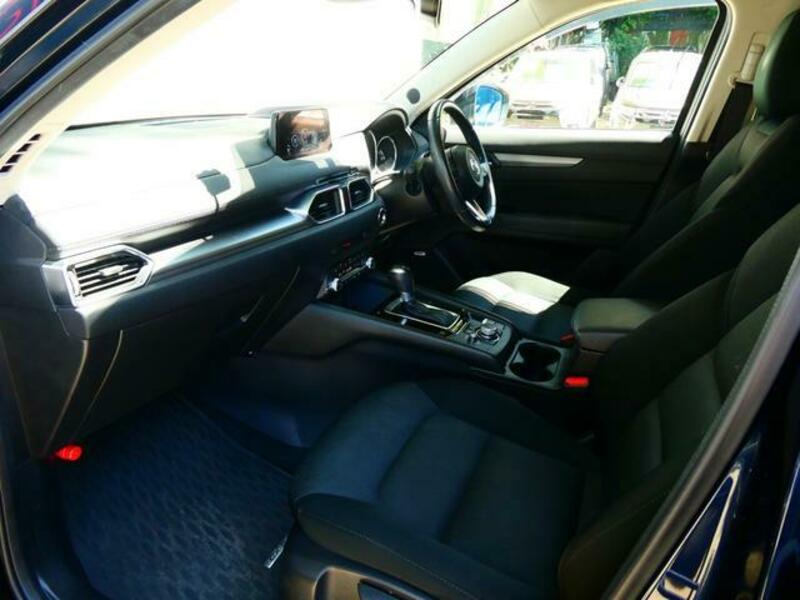 CX-5