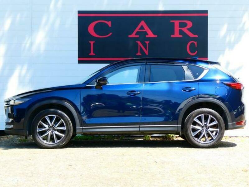 CX-5
