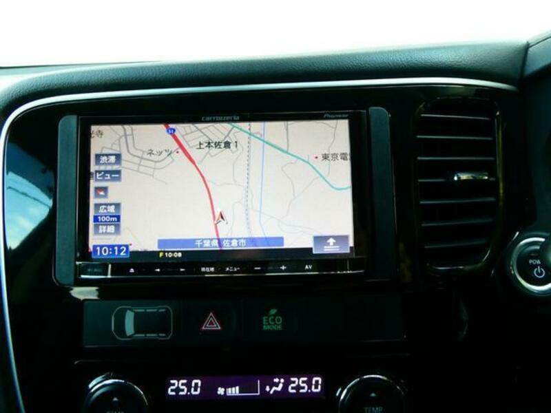 OUTLANDER PHEV