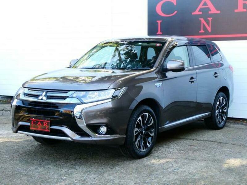 OUTLANDER PHEV