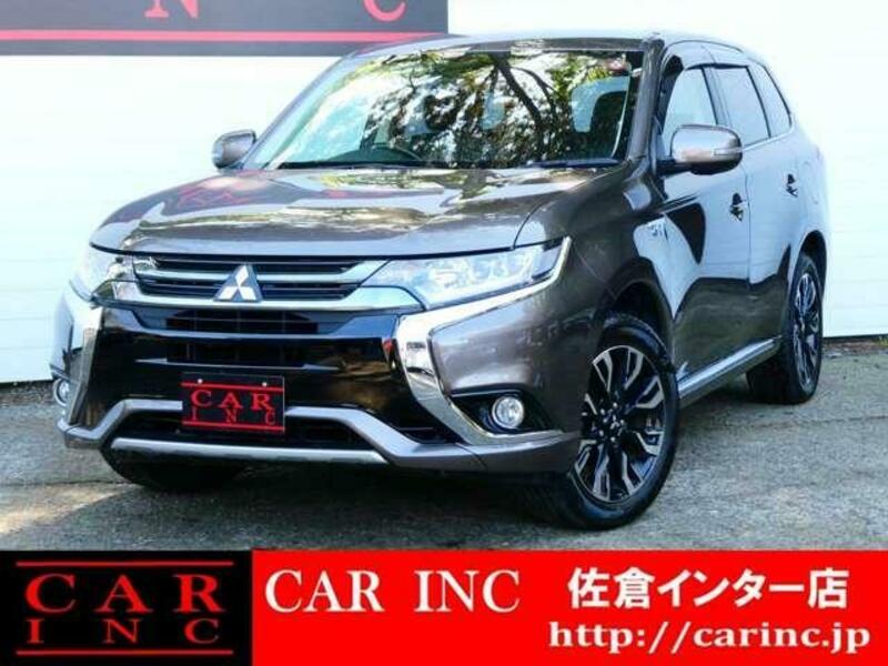 MITSUBISHI OUTLANDER PHEV