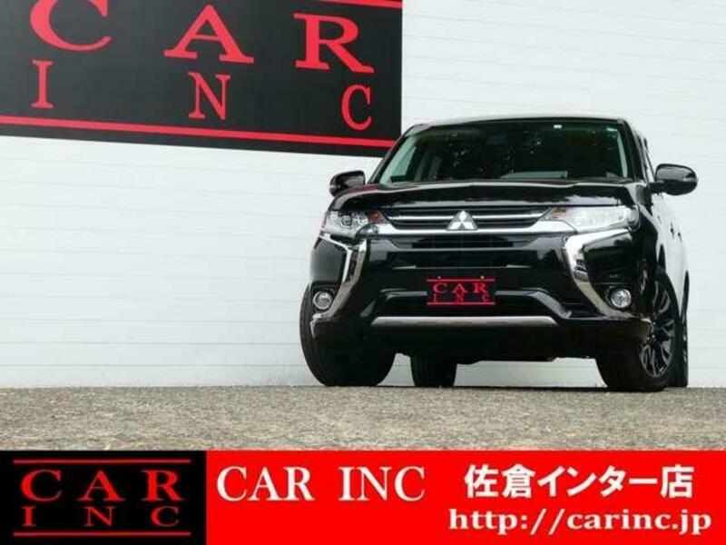OUTLANDER PHEV