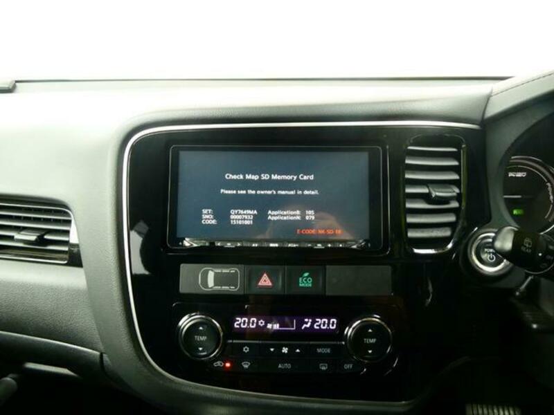 OUTLANDER PHEV