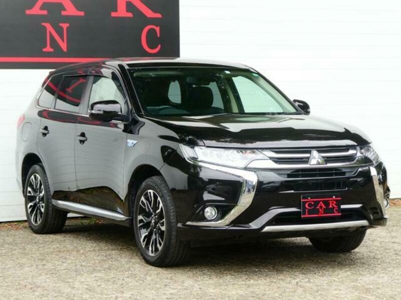 OUTLANDER PHEV