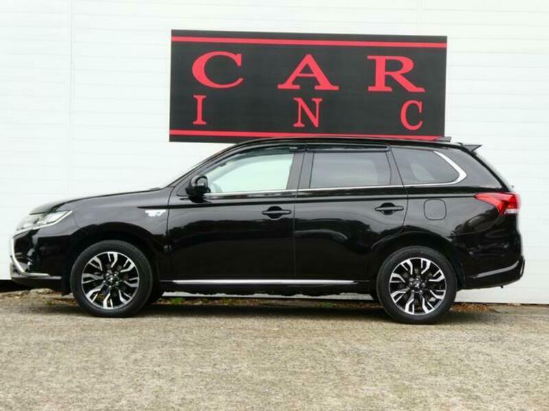 OUTLANDER PHEV