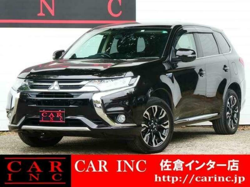 MITSUBISHI OUTLANDER PHEV