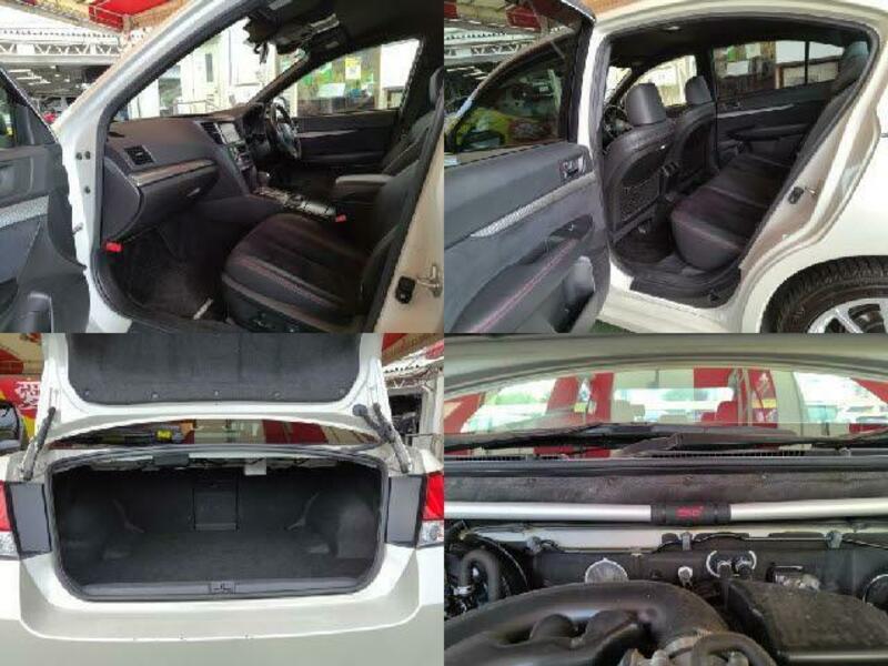 LEGACY B4