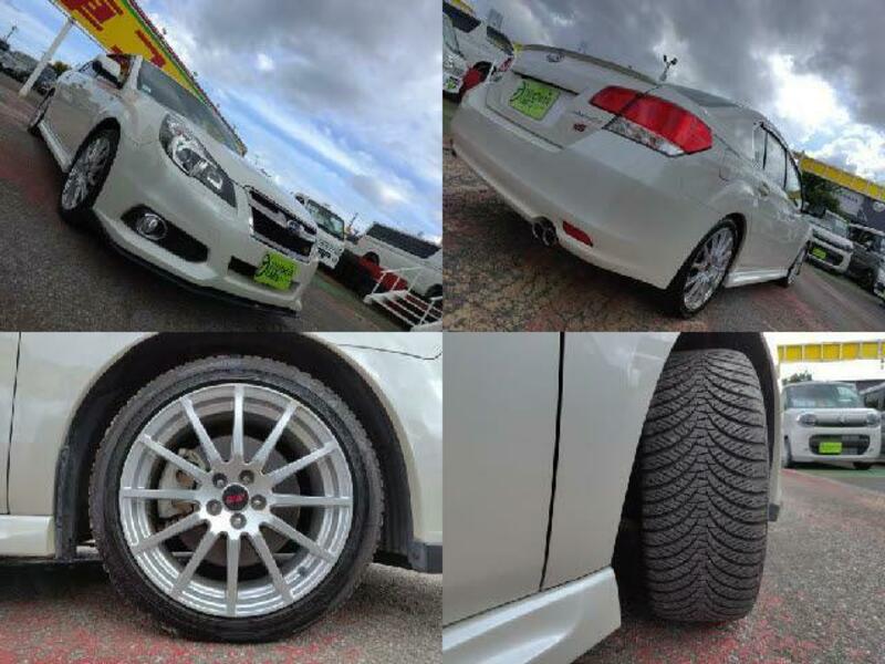 LEGACY B4