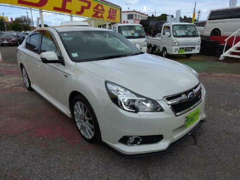 LEGACY B4