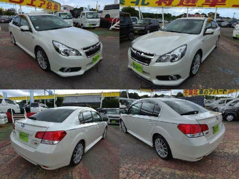 LEGACY B4