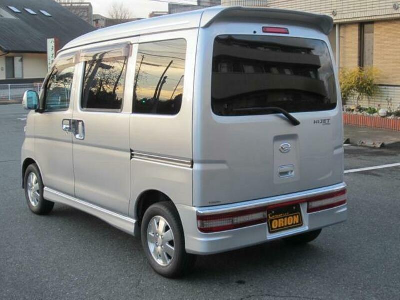 HIJET CARGO