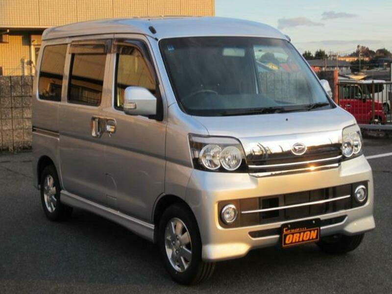 HIJET CARGO