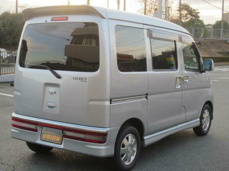 HIJET CARGO
