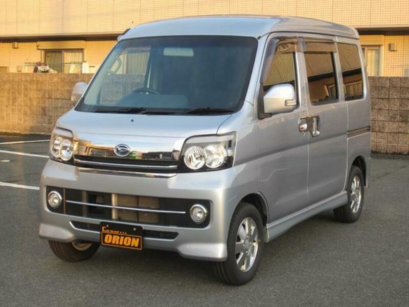 DAIHATSU HIJET CARGO