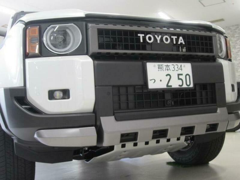 LAND CRUISER 250