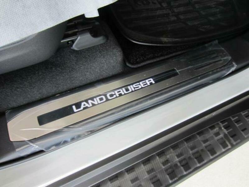 LAND CRUISER 250