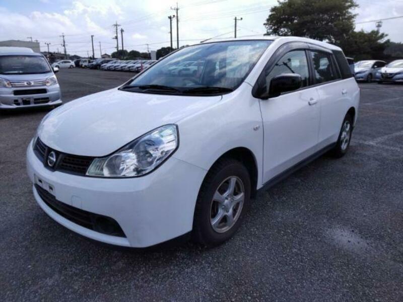 NISSAN WINGROAD