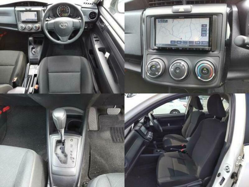 COROLLA AXIO