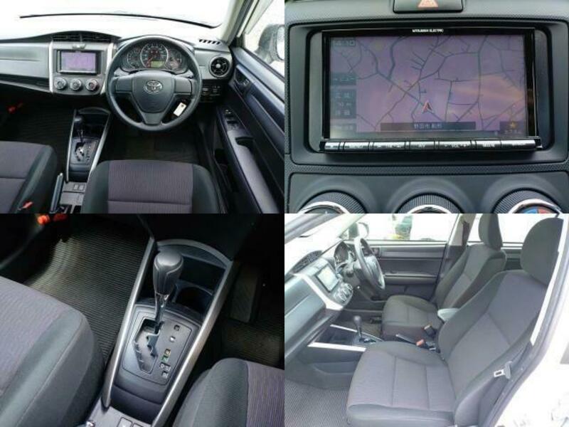 COROLLA FIELDER