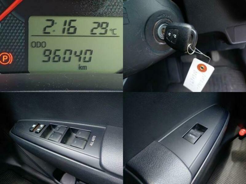 COROLLA FIELDER