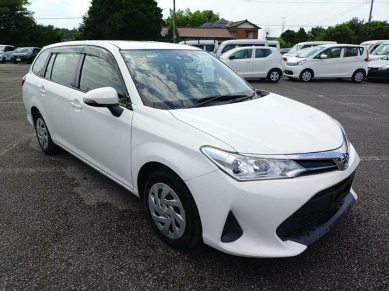 COROLLA FIELDER