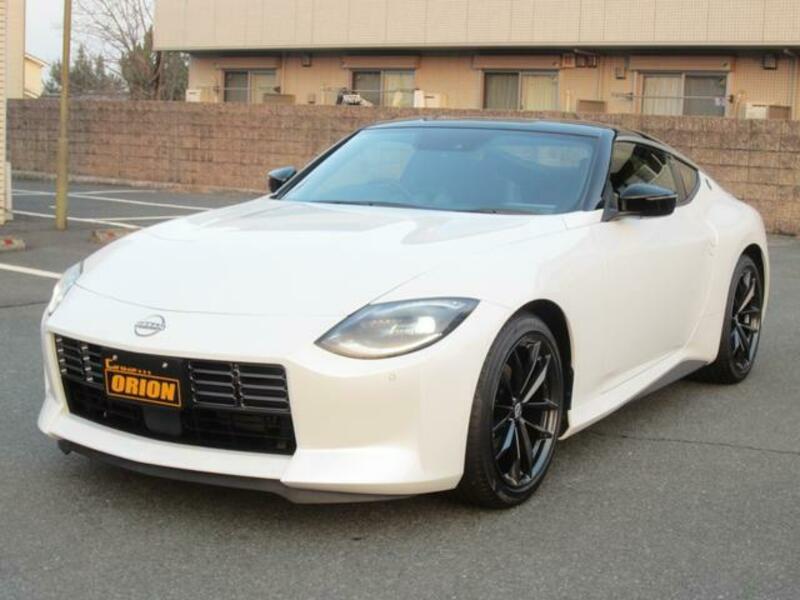 NISSAN FAIRLADY Z